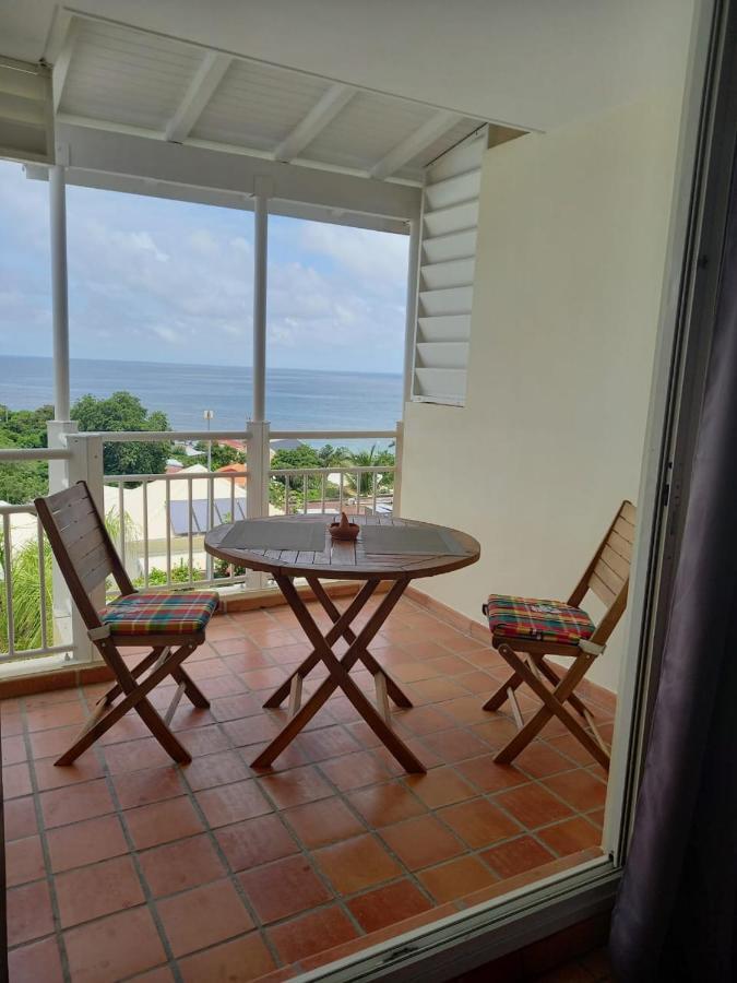 Appartamento Baie Du Galion Trinite  Esterno foto